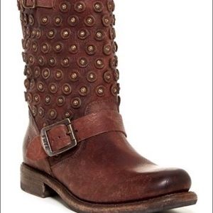 Frye Jenna Disc Short Boot